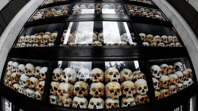 Il y a 50 ans, le régime des Khmers rouges faisait 2 millions de victimes, aujourd'hui le travail de mémoire reste difficile