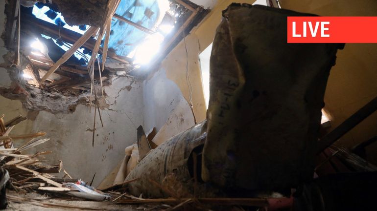 Direct - Guerre en Ukraine : Kiev revendique l'attaque d'un terrain militaire en Crimée