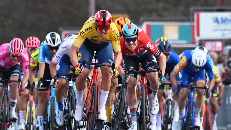 Etoile de Bessèges : une arrivée pour puncheurs sur la quatrième étape (direct vidéo 14h)