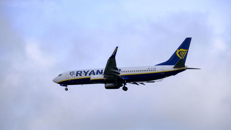 Tensions sociales chez Ryanair : les pilotes de Ryanair basés en Belgique se croiseront les bras les 14 et 15 septembre