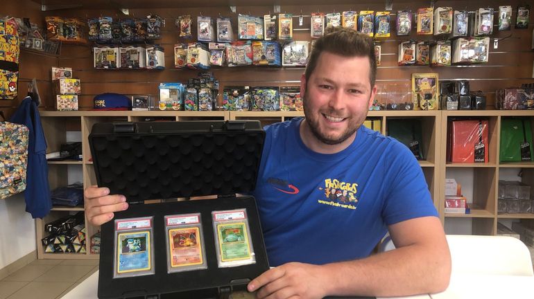 Les prix des cartes Pokémons rares s'envolent : entre pure spéculation et vraie passion