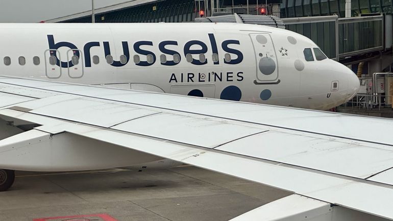 Guerre au Proche-Orient : la suspension des liaisons aériennes avec Tel-Aviv par Brussels Airlines est prolongées