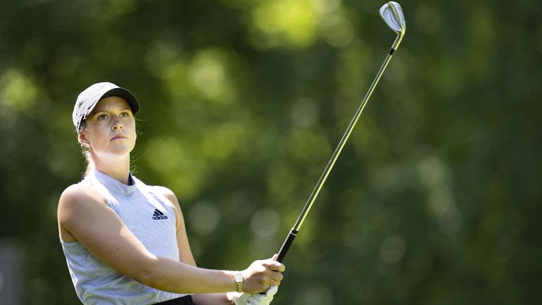 Golf : Linn Grant, première femme à remporter un tournoi du circuit européen masculin