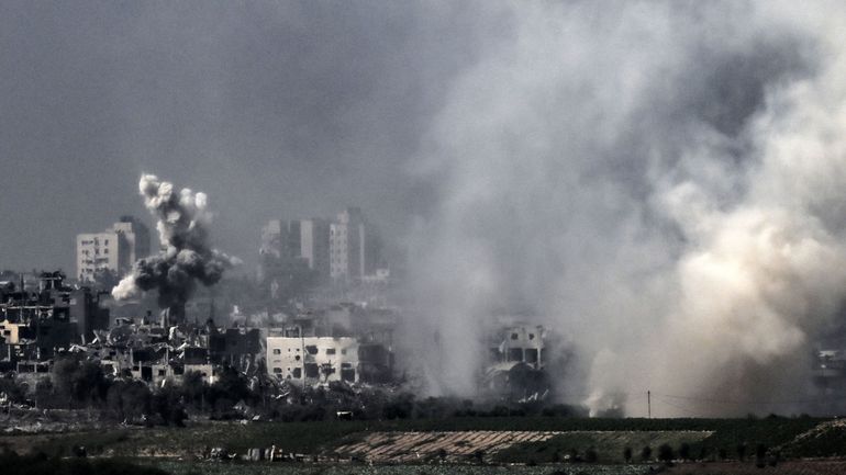 Guerre Israël - Gaza : Internet en cours de rétablissement dans la bande de Gaza