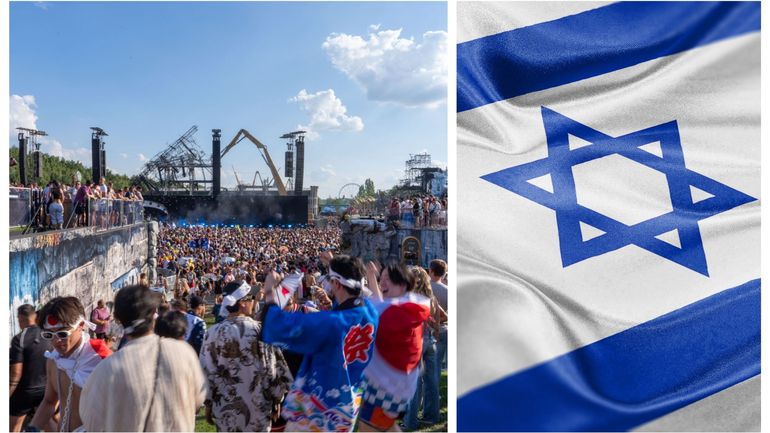Guerre Israël-Gaza : une plainte déposée aux Pays-Bas contre les soldats israéliens venus à Tomorrowland et accusés de 