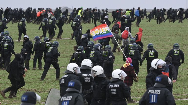 Allemagne : la police accusée de 