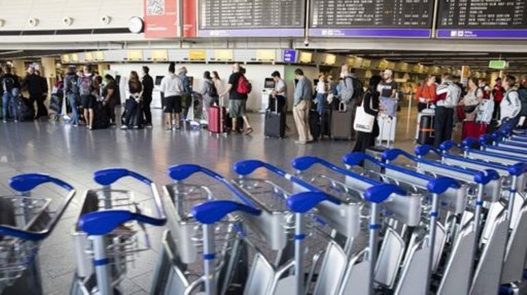 Brussels Airlines supprime tous ses vols entre Bruxelles et Munich ou Francfort ce 27 mars