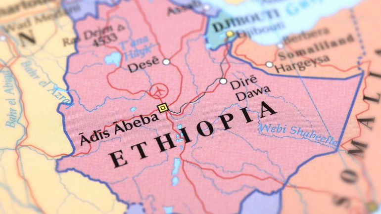 Ethiopie : 