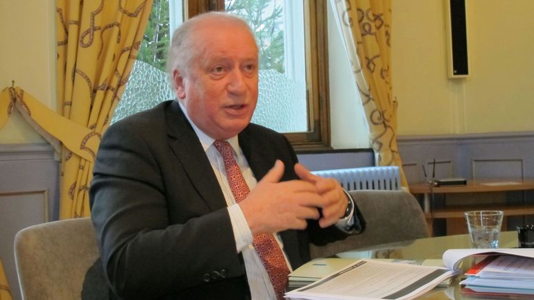 Elections communales à Andenne : STOP ou ENCORE pour Claude Eerdekens, bourgmestre d’Andenne depuis 52 ans