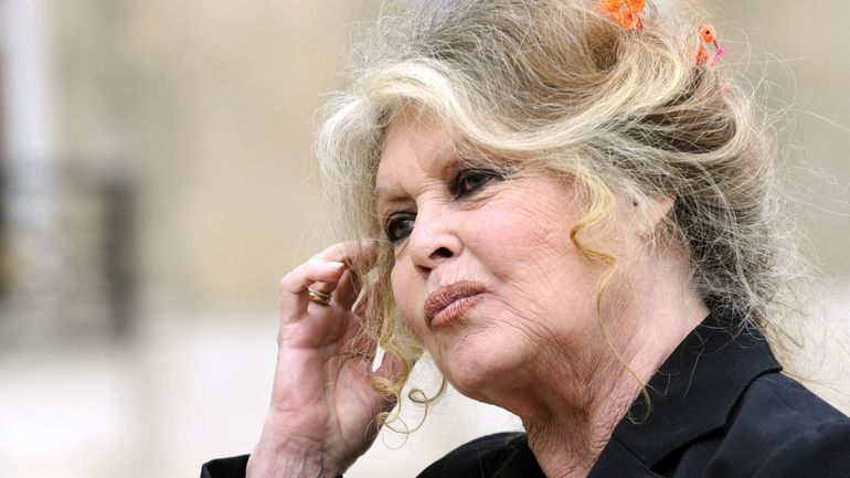 France : Brigitte Bardot condamnée pour injure à l'encontre du patron des chasseurs