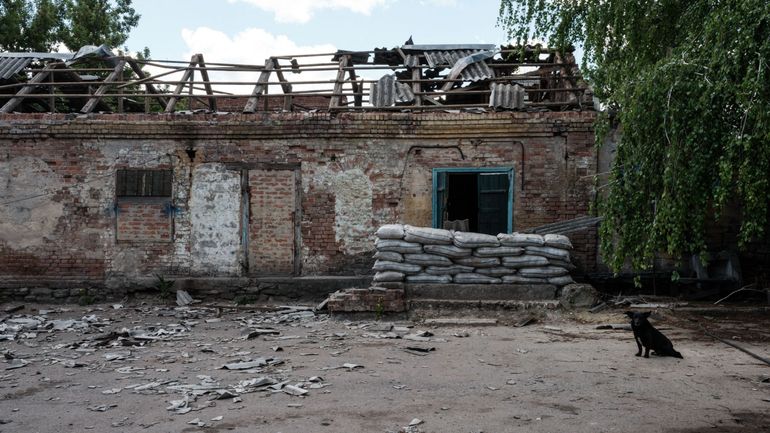 Guerre en Ukraine : trois civils tués par des frappes russes dans l'Est, selon le gouverneur de la région de Donetsk