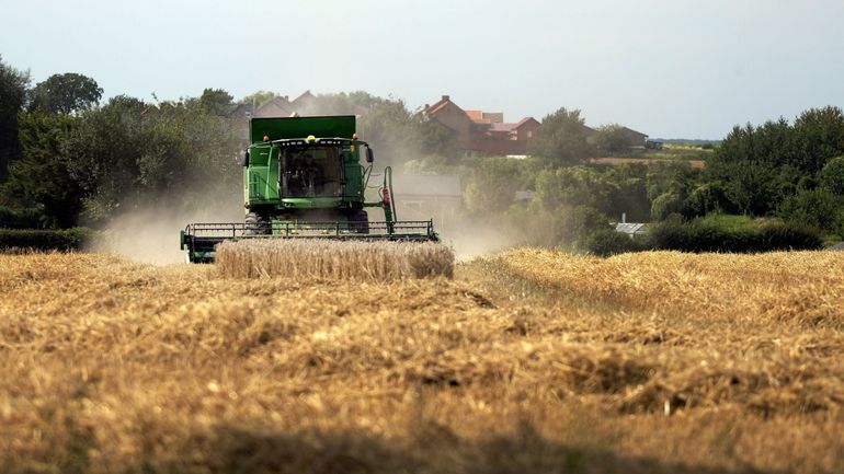 Moins d'engrais et de pesticides : Le parlement européen approuve la stratégie 