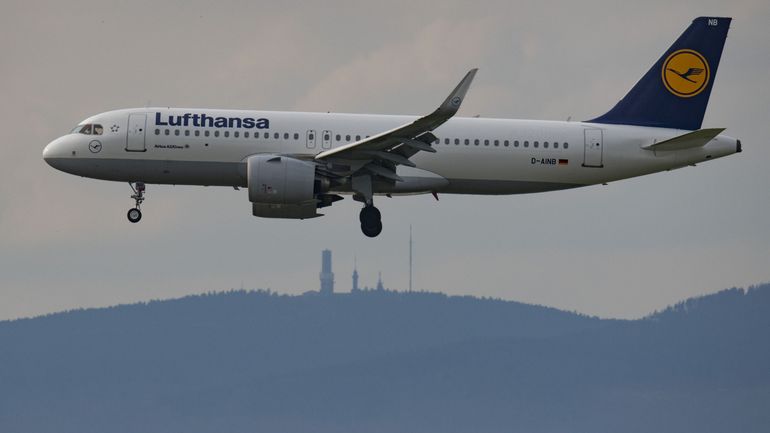 Coronavirus: Lufthansa veut rembourser les aides d'État d'ici la fin septembre
