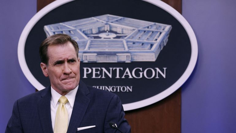 Le Pentagone annonce jusqu'à 300 millions de dollars supplémentaires d'aide à l'Ukraine