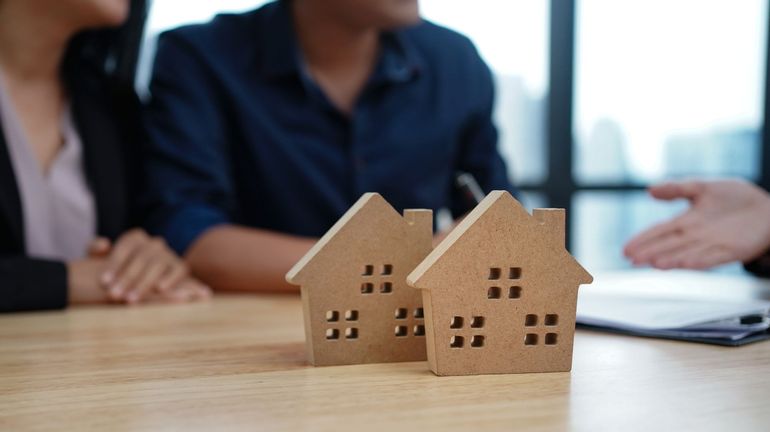 Selon Statbel, les prix de l'immobilier ont fortement augmenté au premier trimestre 2021