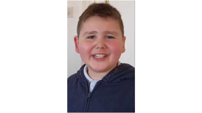Un avis de recherche pour retrouver Mathias, 9 ans, porté disparu à Brugelette