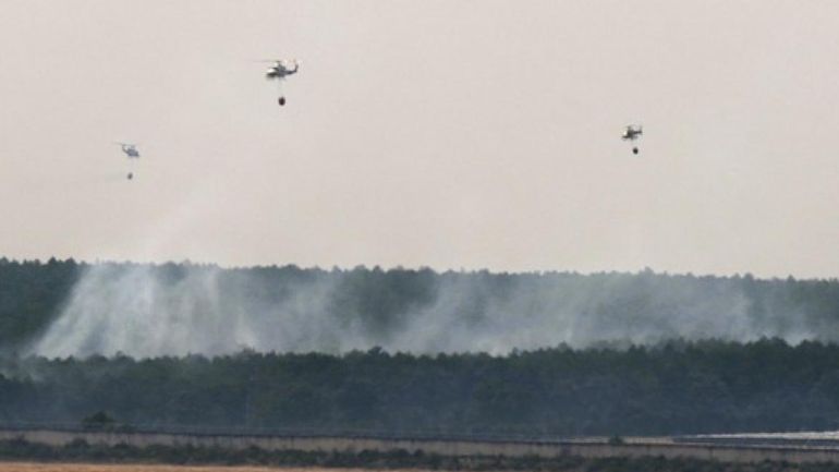 Espagne : les incendies ont dévasté 30.000 hectares supplémentaires en 24 heures