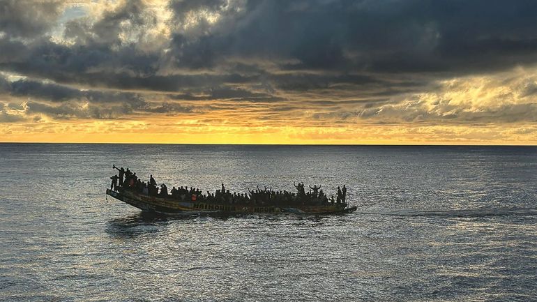 Migration : la meurtrière route des Canaries dite 