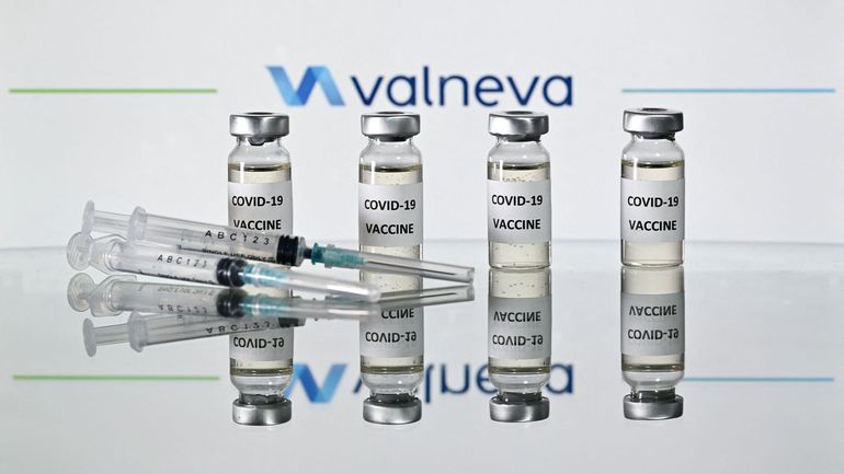 Coronavirus : le laboratoire Valneva lance la demande d'autorisation de son vaccin au Royaume-Uni