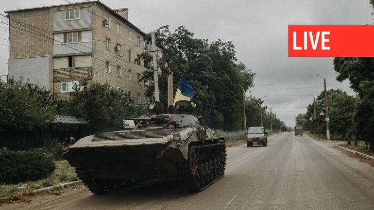 Direct - Guerre en Ukraine : Moscou dit avoir déjoué une tentative d'assassinat ukrainienne du dirigeant de la Crimée annexée
