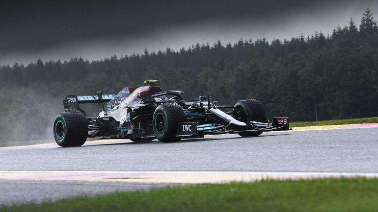 Spa-Francorchamps : Un tour du circuit "rénové" en caméra embarquée