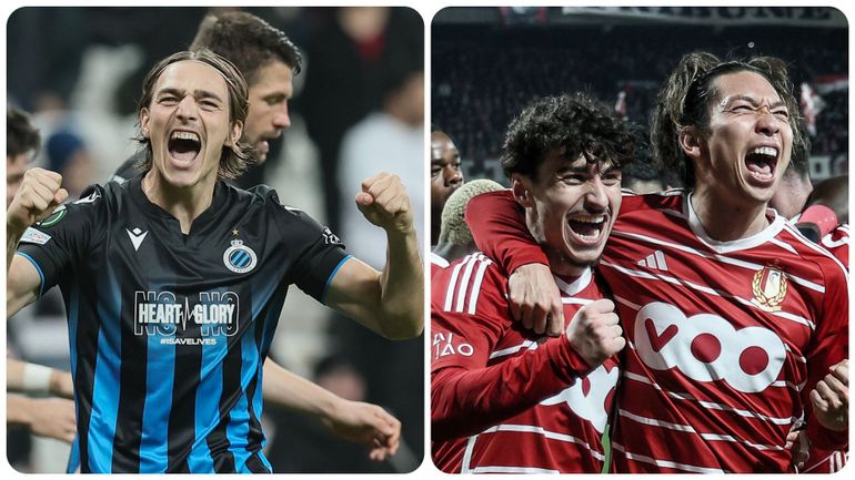Pro League : Bruges – Standard, les Rouches veulent prouver qu’ils peuvent battre un grand en déplacement (direct audio et commenté 18h30)