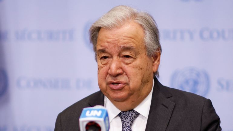 L'Organisation des Nations unies envisagent de supprimer 6900 emplois