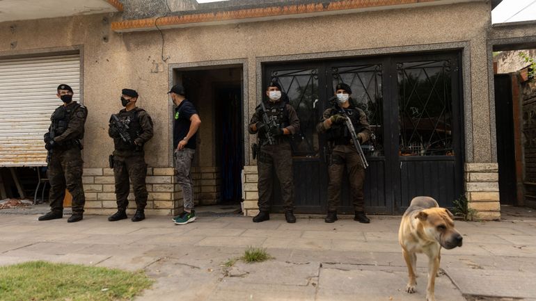 Cocaïne frelatée : le bilan monte à 22 décès en Argentine mais la situation se 