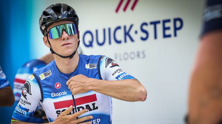 Remco Evenepoel enfin sur le Tour de France : le temps des réponses a sonné