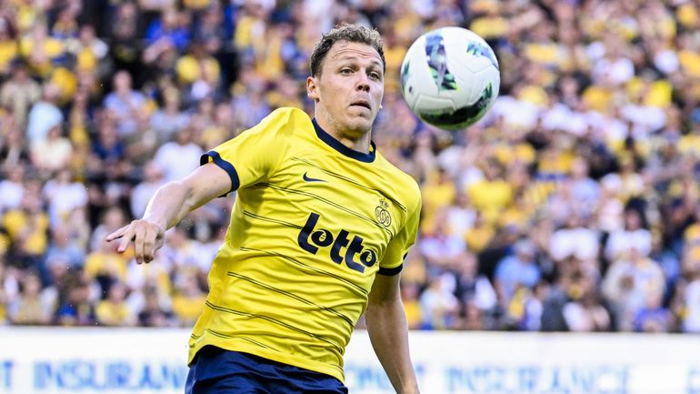 L'Union Saint-Gilloise perd Senne Lynen, le Belge signe au Werder Brême
