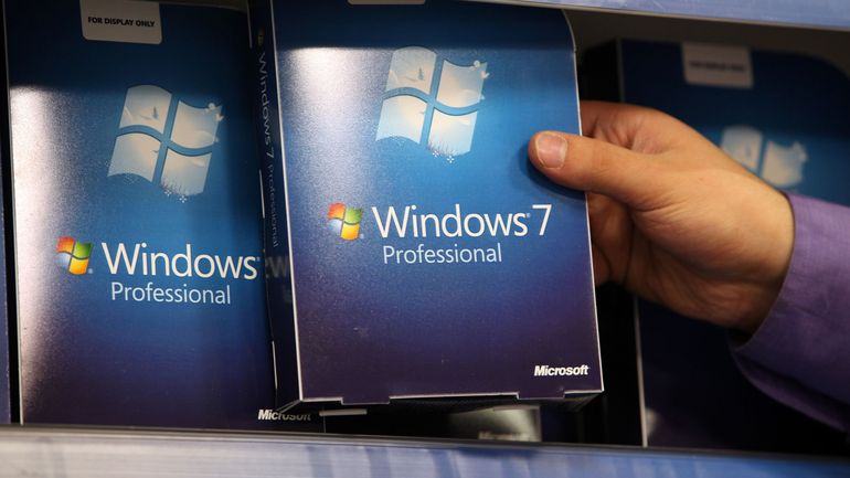 Microsoft : pourquoi Windows 7 connaît-il un regain de popularité ?