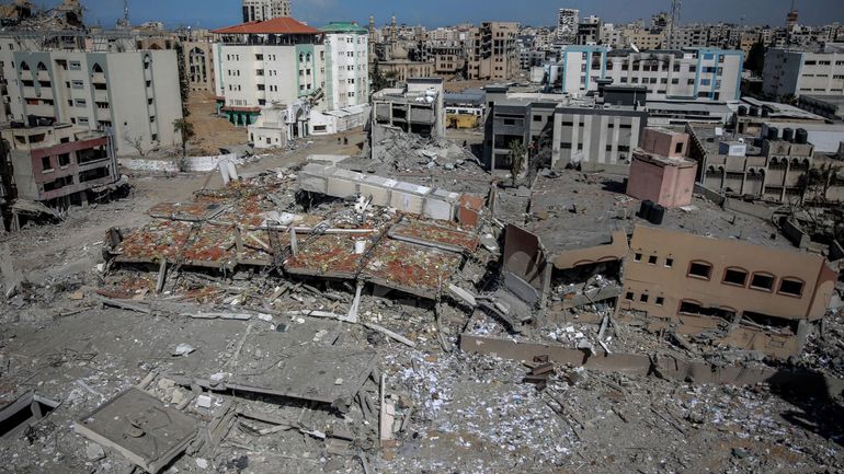 Sans aide rapide à Gaza, le Hamas menace de quitter les pourparlers de trêve avec Israël