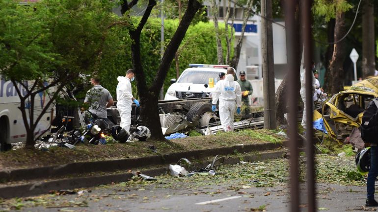 La Colombie endeuillée par deux attaques qui ont fait au moins 14 morts