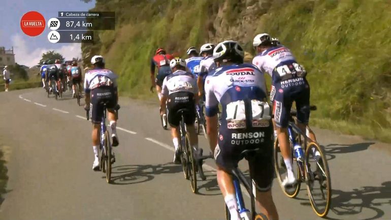 etape du tour en direct live