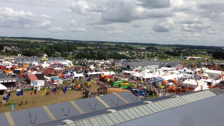 194.733 visiteurs à la Foire de Libramont