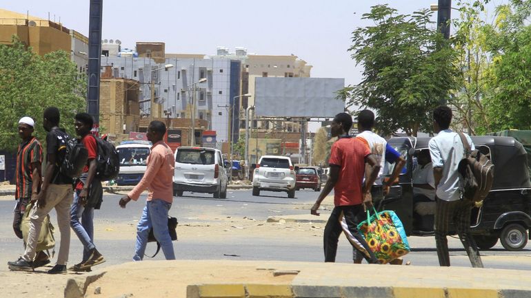 Soudan : accord sur un cessez-le-feu de 24 heures après les violents combats