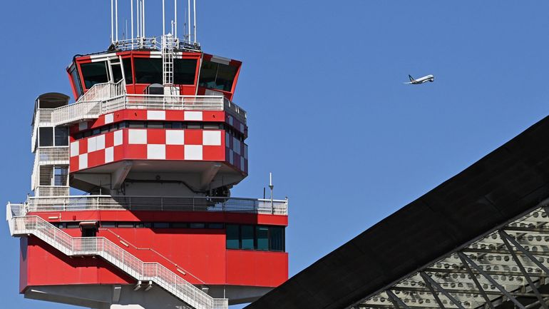Une grève des aiguilleurs du ciel en Italie entraîne l'annulation de vols en Europe dont certains reliant l'aéroport de Bruxelles