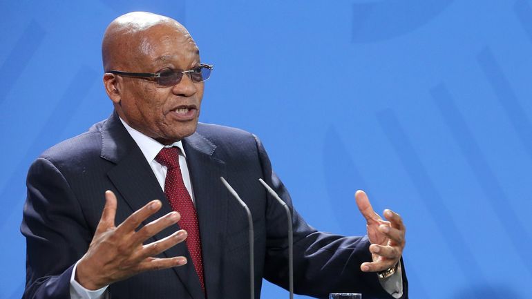 Afrique du Sud : report du procès pour corruption de l'ancien président Jacob Zuma