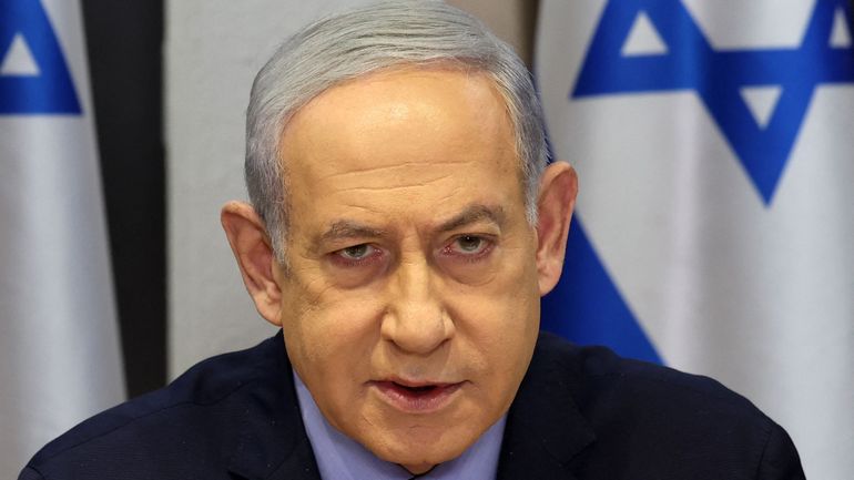 Guerre Israël-Gaza : Benjamin Netanyahu promet d'accroître la pression militaire sur le Hamas 
