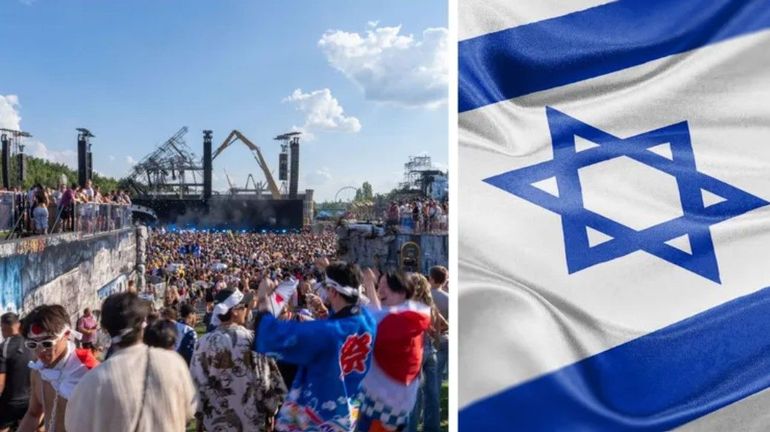 Le parquet fédéral transmet le dossier de deux militaires israéliens présents à Tomorrowland à la CPI