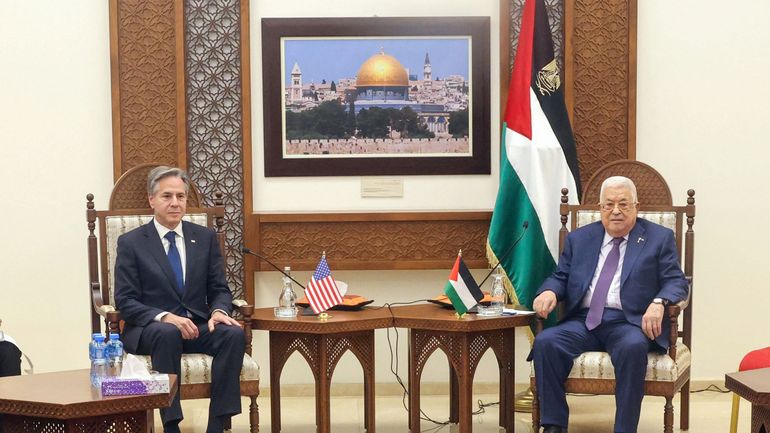 Guerre Israël - Gaza : Mahmoud Abbas lie un retour de son Autorité à Gaza à un 