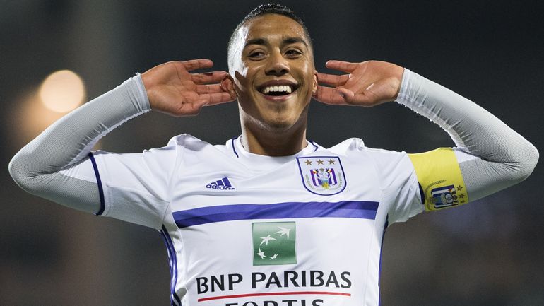 Il y a 5 ans, Tielemans envoyait deux boulets de canon face à Ostende