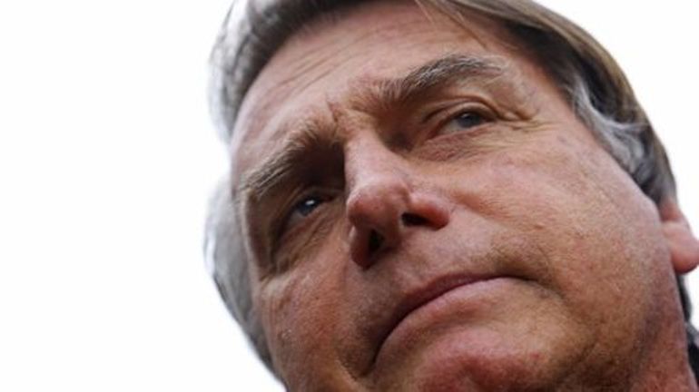 Brésil : reprise du procès de l'ex-président Bolsonaro, menacé d'inéligibilité