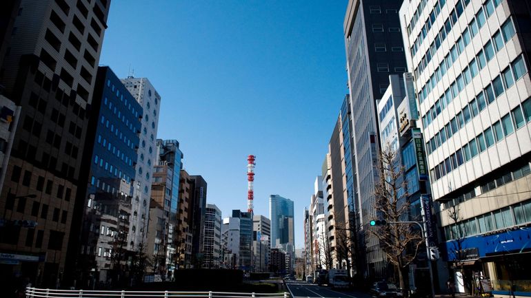 Japon: un important séisme de magnitude 8,5 secoue les îles au large de Tokyo