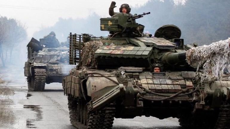 Guerre en Ukraine: les Pays-Bas envoient des blindés à l'Ukraine