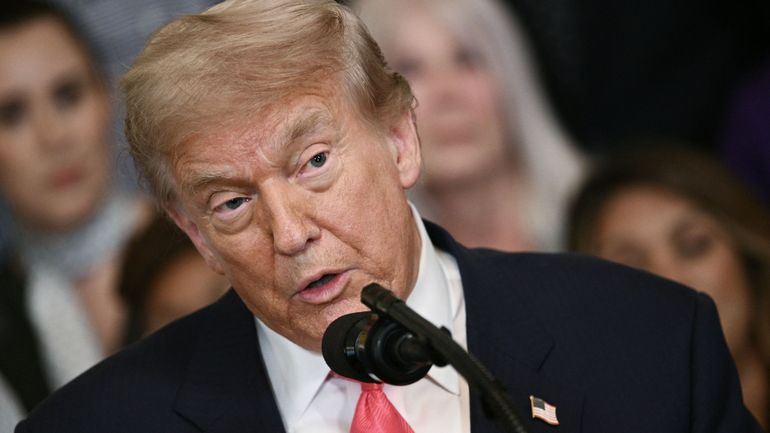 Terres rares : Donald Trump annonce que les États-Unis ont validé l'accord avec la Chine