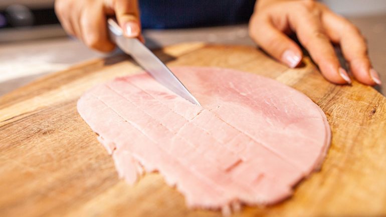 Le jambon, vous l'aimez gris ou rose ?