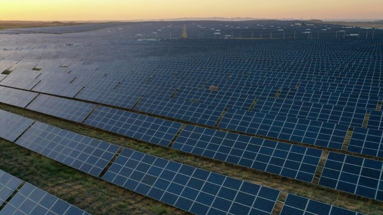 La Chine adopte une loi sur l'énergie pour 