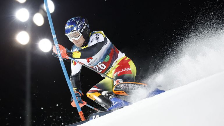 JO Pékin 2022 : Armand Marchant forfait pour le slalom géant de ce dimanche