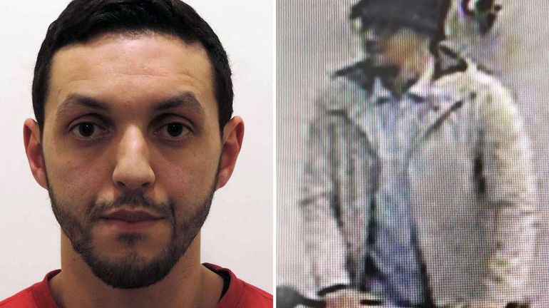 Mohamed Abrini, l'homme au chapeau des attentats de Zaventem, aurait été transféré à la prison de Leuze-en-Hainaut